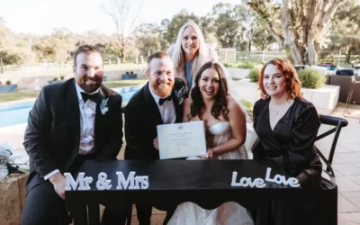 How to have a relaxed & enjoyable wedding